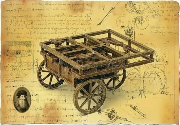 Леонардо да Винчи