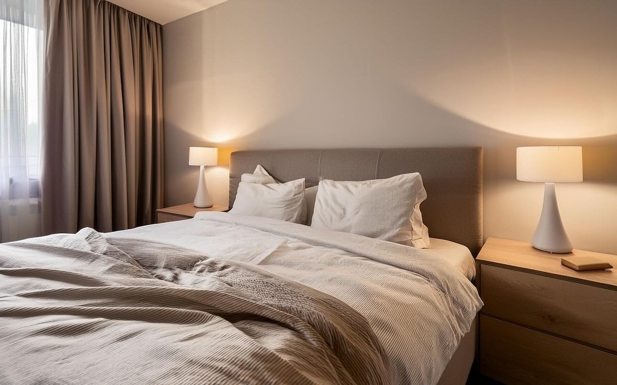 Простынь больше не сползет с матраса: простые трюки для идеальной постели / Фото: Pogovorim.by