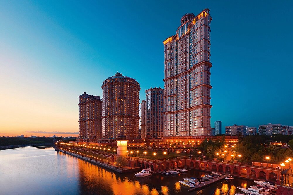    ЖК «Алые Паруса». Фото: ЦИАН