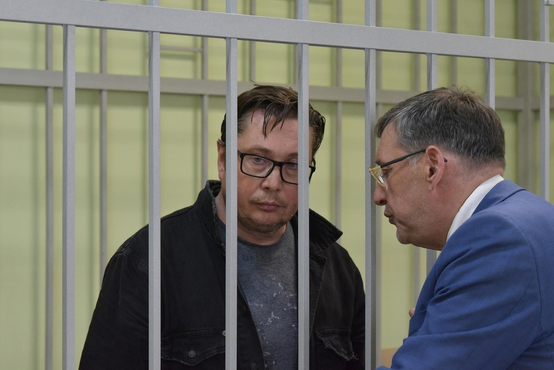 Дмитрий Евдоницикй, бывший ректор ВГУ