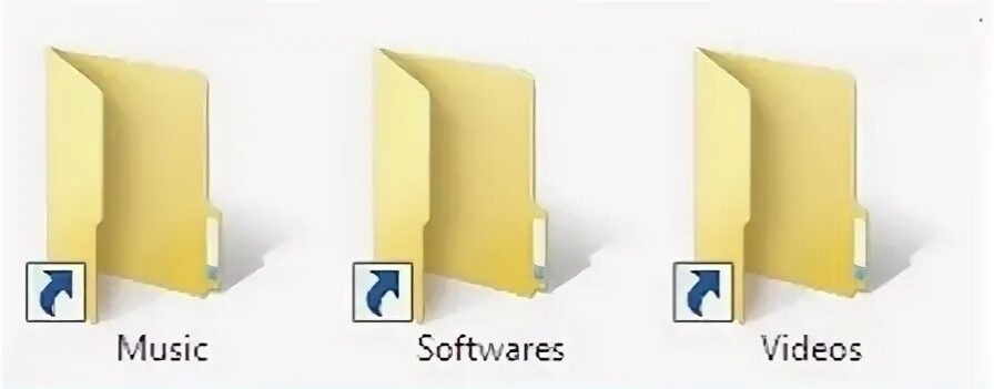 Папки-ярлыки