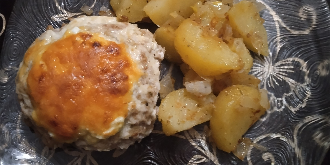 Мясные колобки