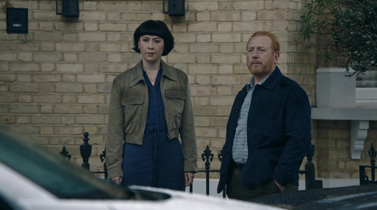 Кадр из сериала