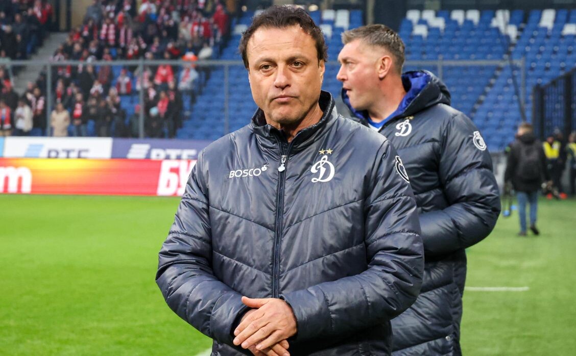    Фото: ФК "Динамо"