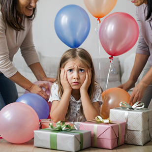 Детский праздник — это не всегда волшебство / Prazdnikvest.ru