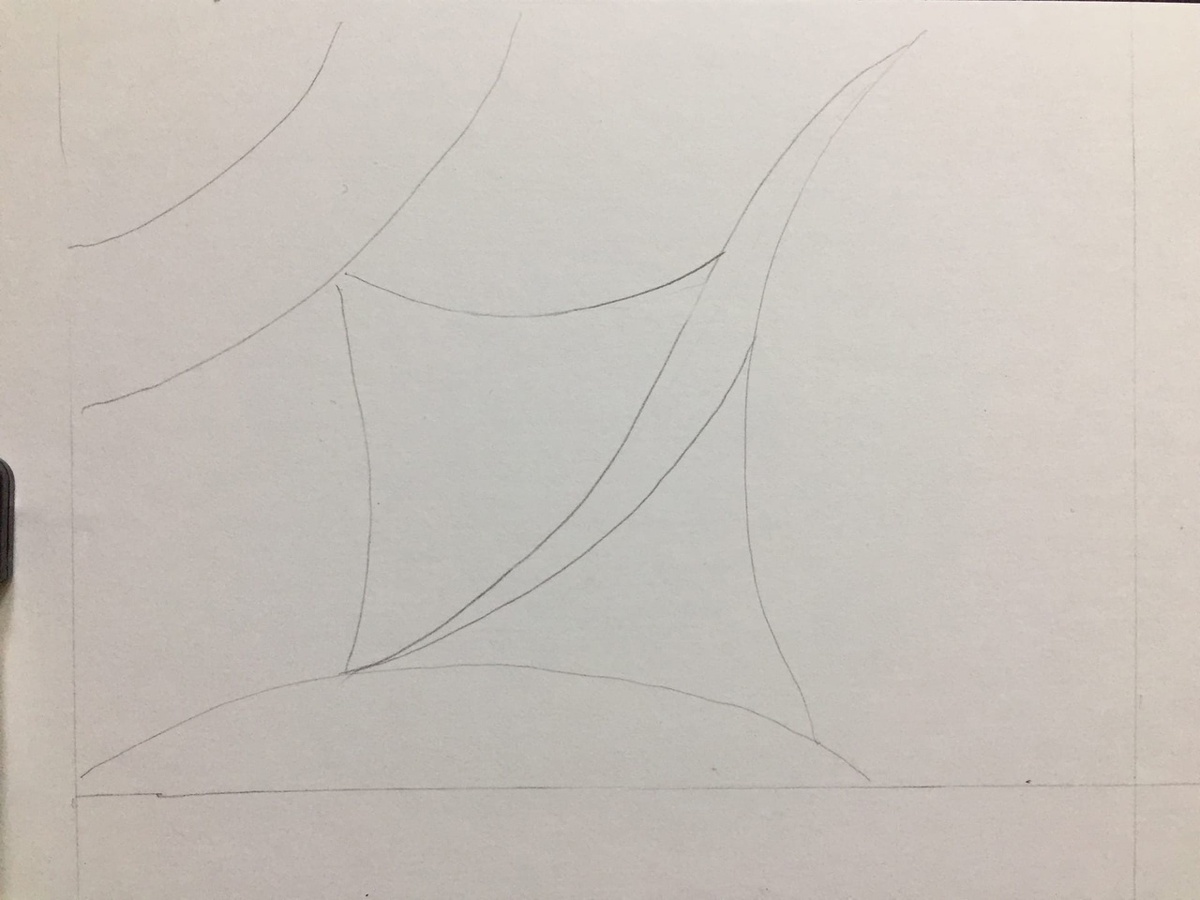 рисуем в технике зентангл