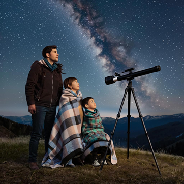 Вечернее небо 