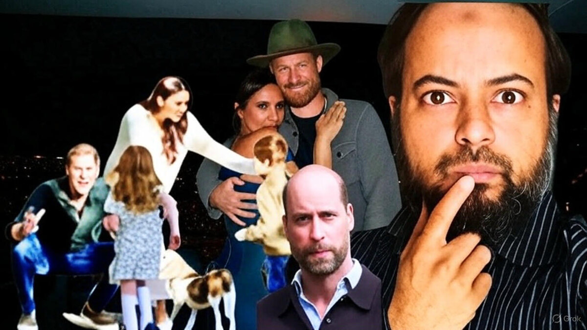 «Она еще и злая!» Меган Маркл обвиняют из-за принцессы Лилибет, поскольку свидетельство о рождении вызывает новые сомнения