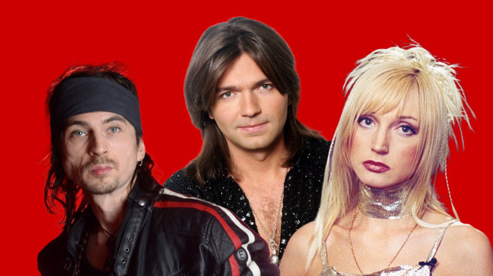 Что пели и чем прославились дети Цоя, Талькова, Кобзона и другие звёздные наследники