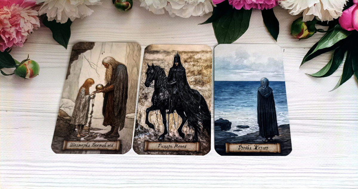 Что сейчас между вами? 