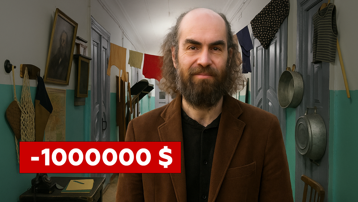 Гриша Перельман