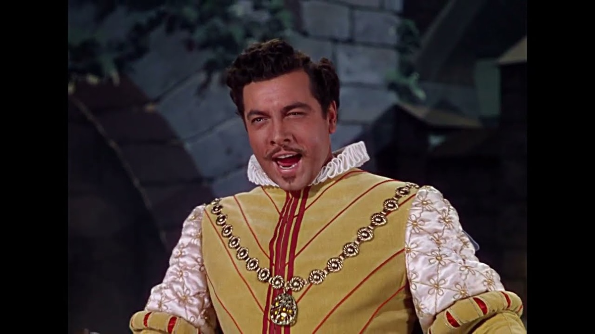Фильм 1951 года, «Вели́кий Кару́зо». Кинокомпания : Metro-Goldwyn-Mayer (MGМ). В роли Энрико Карузо Марио Ланца