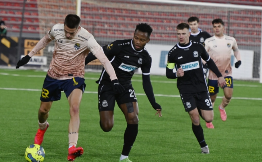 Фото: Категория новостей - Футбольный клуб «Тюмень»