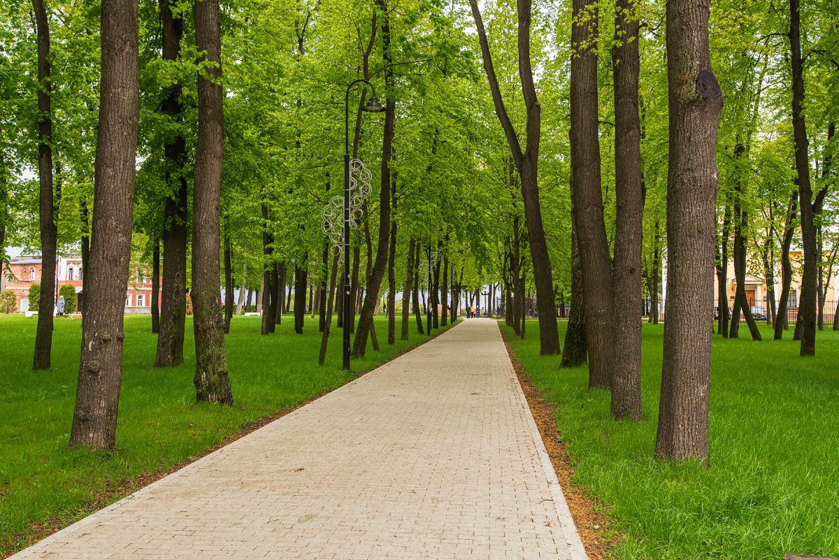 Кремлевский сквер