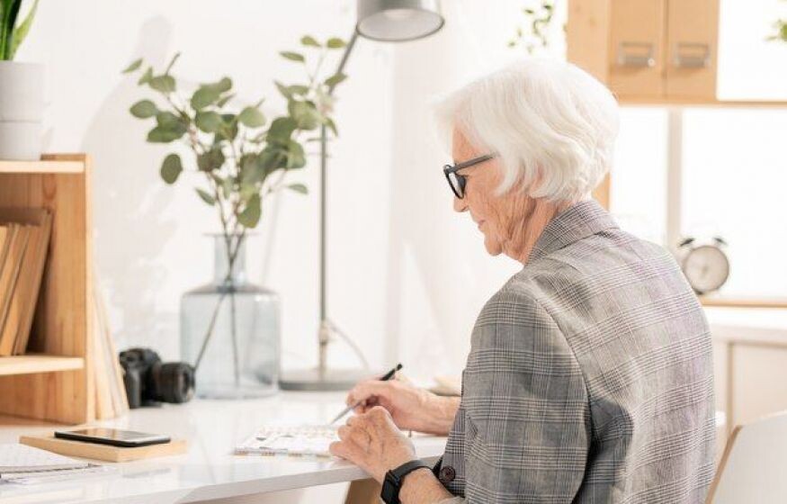    Соцфонд назвал средний размер страховой пенсии в России