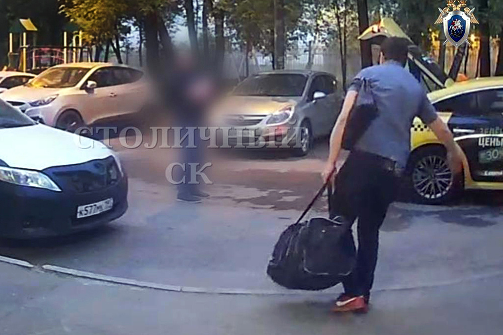    ©Пресс-служба Следственного комитета РФ