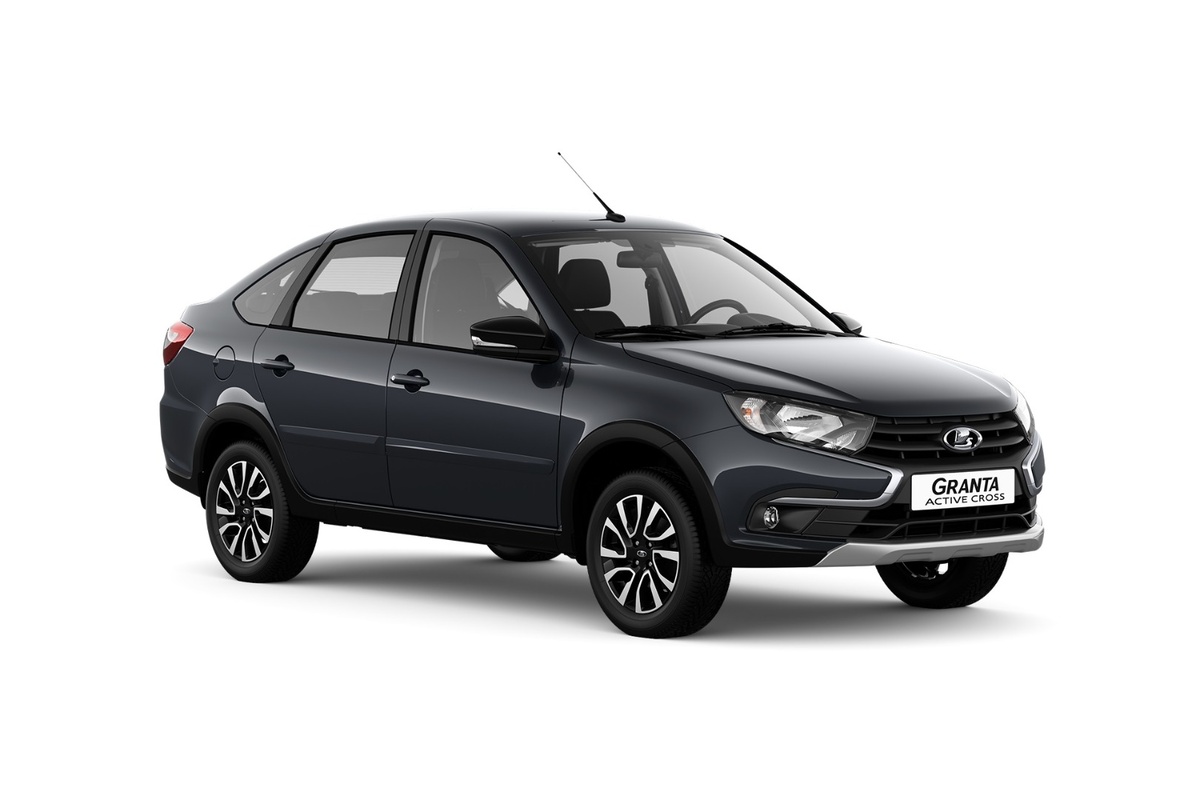   Lada Granta Active Cross