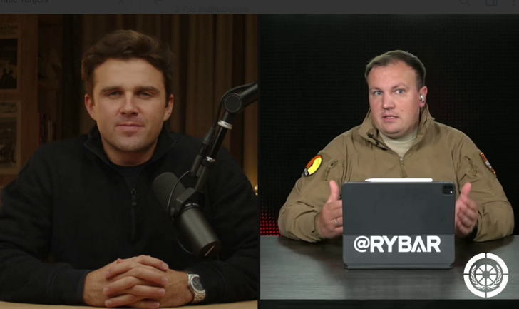    Скриншот видео с ТГ-канала Legitimate Targets, t.me/legitimatetargets/620