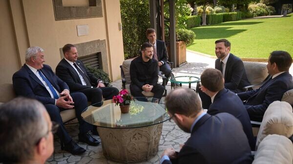    © Фото : Zelenskiy / Official / Telegram