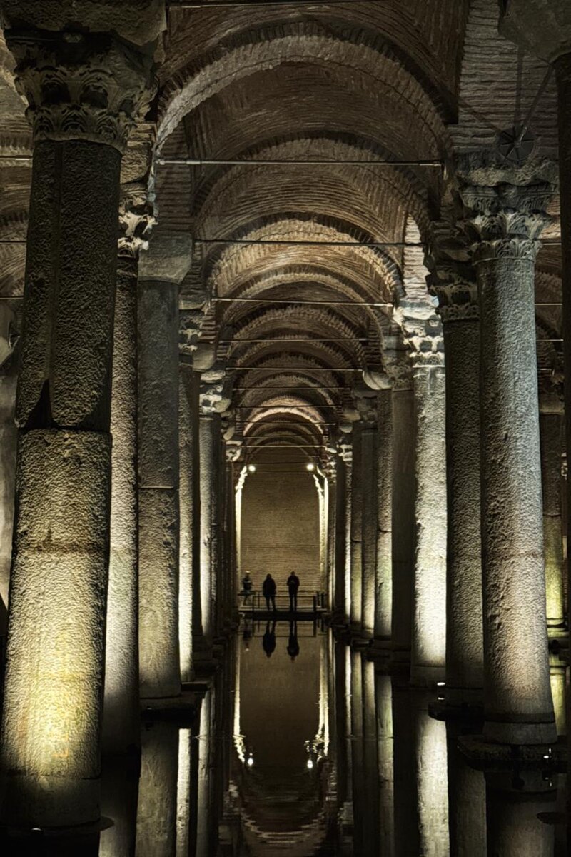 Цистерна Базилика