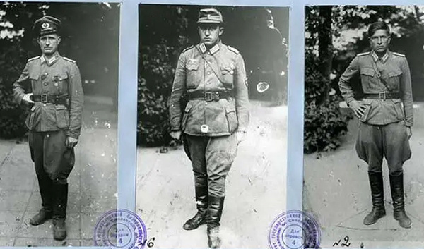 В середине Василий Бойко 