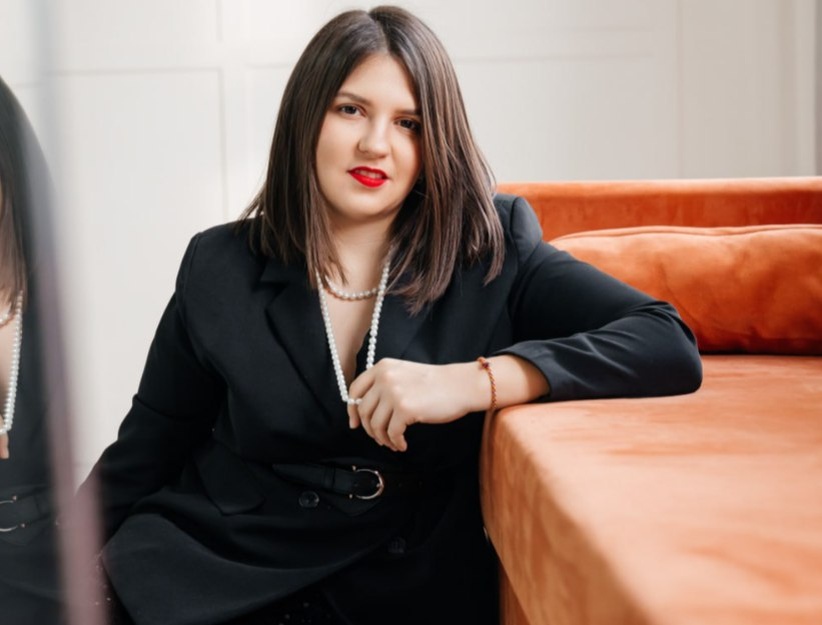 Наталья Елисеева.Фото из личного архива автора 