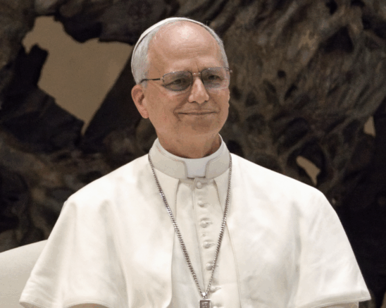    Папа Римский Лев XIV / wikipedia.org