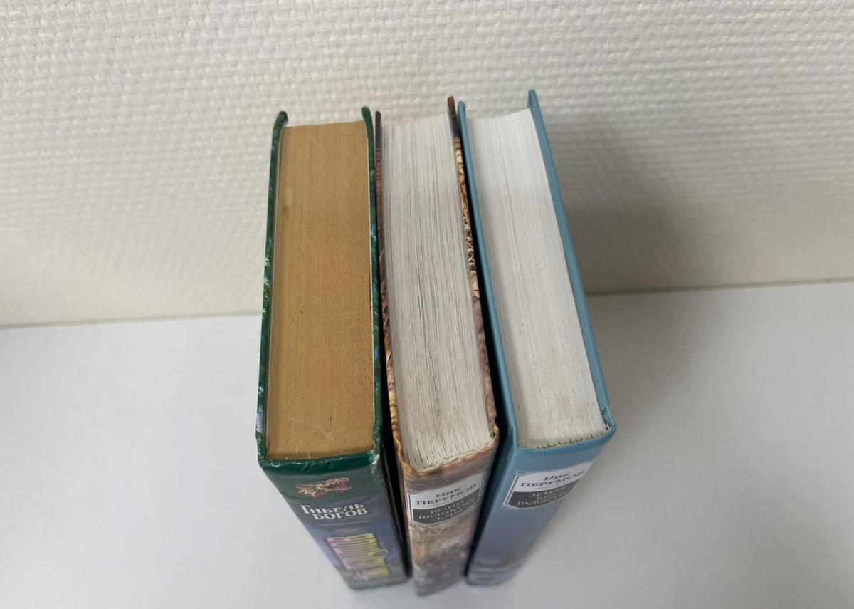 На фото гораздо темнее получилось срезы. Но на самом деле они не такие грязные, но и не чистые.