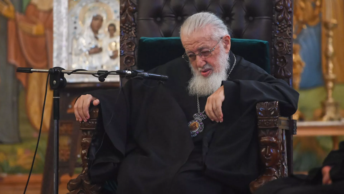 © photo: Sputnik / Stringer