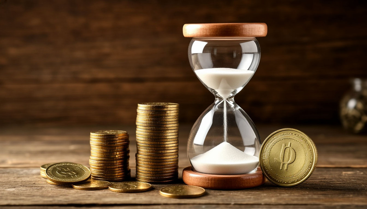 Погашение долгов. Изображение сгенерировано нейросетью