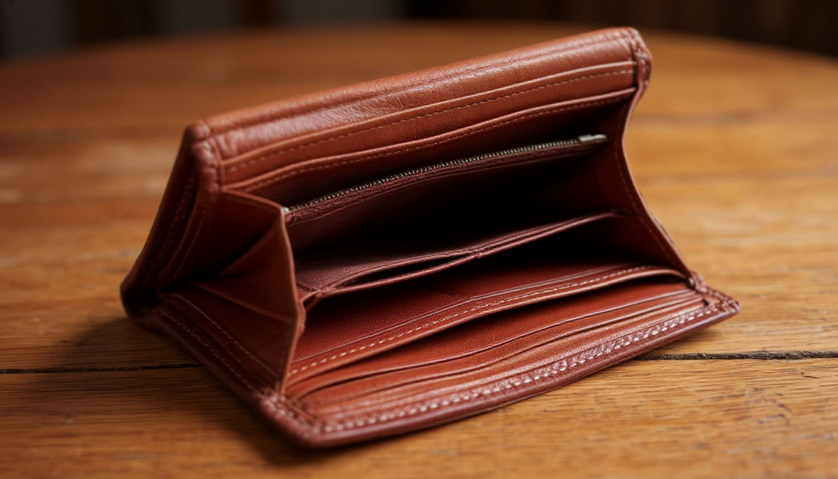 Где деньги, Зин? На что потрачены? Изображение сгенерировано нейросетью