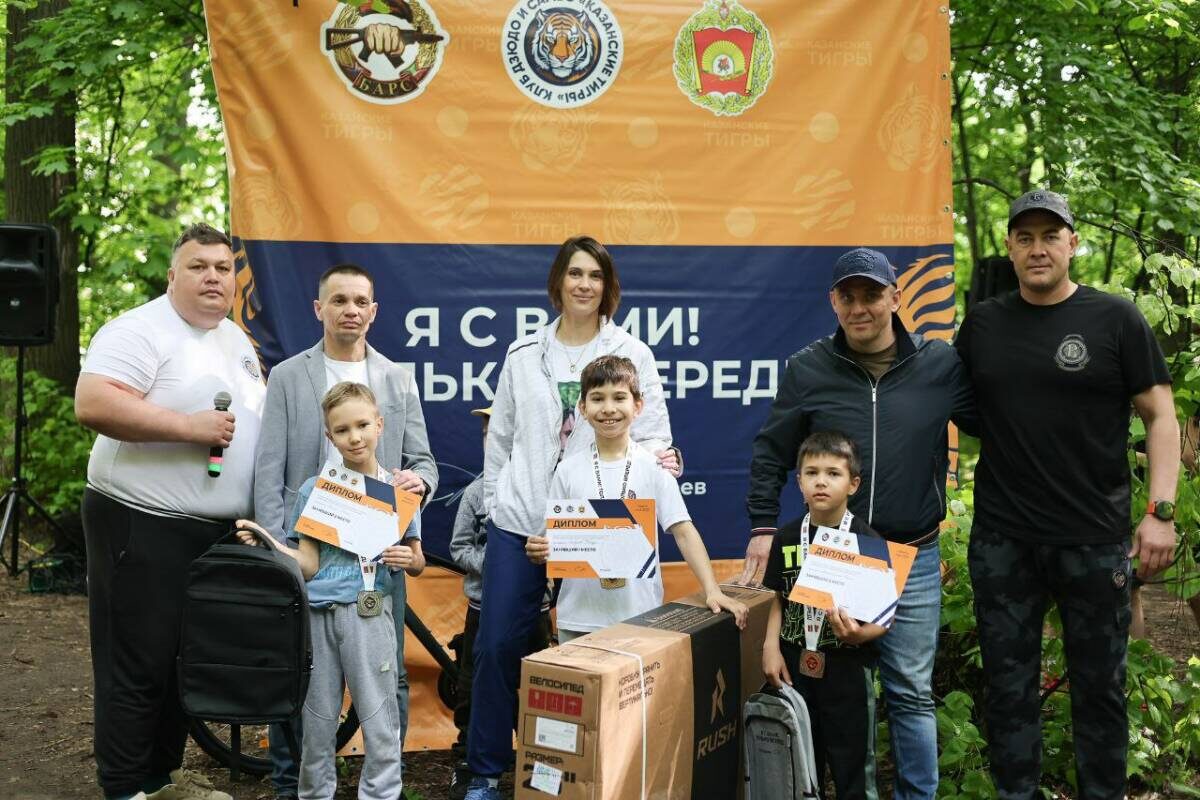 Фото: Федерация дзюдо РТ