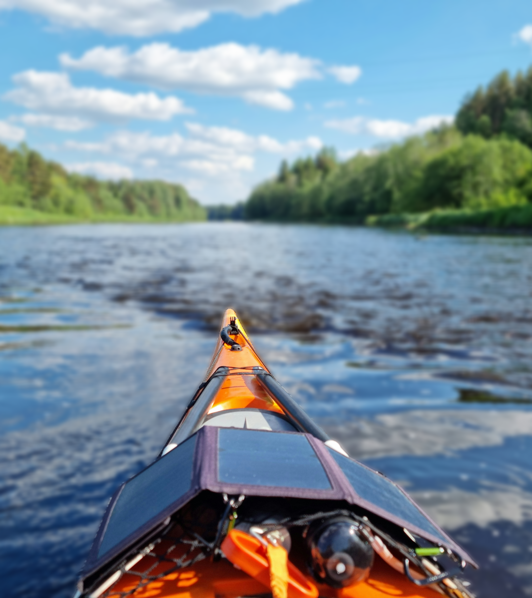 Волга. Моя давняя мечта. И точка отсчета для этого блога “Воплощая мечты в реальность”.