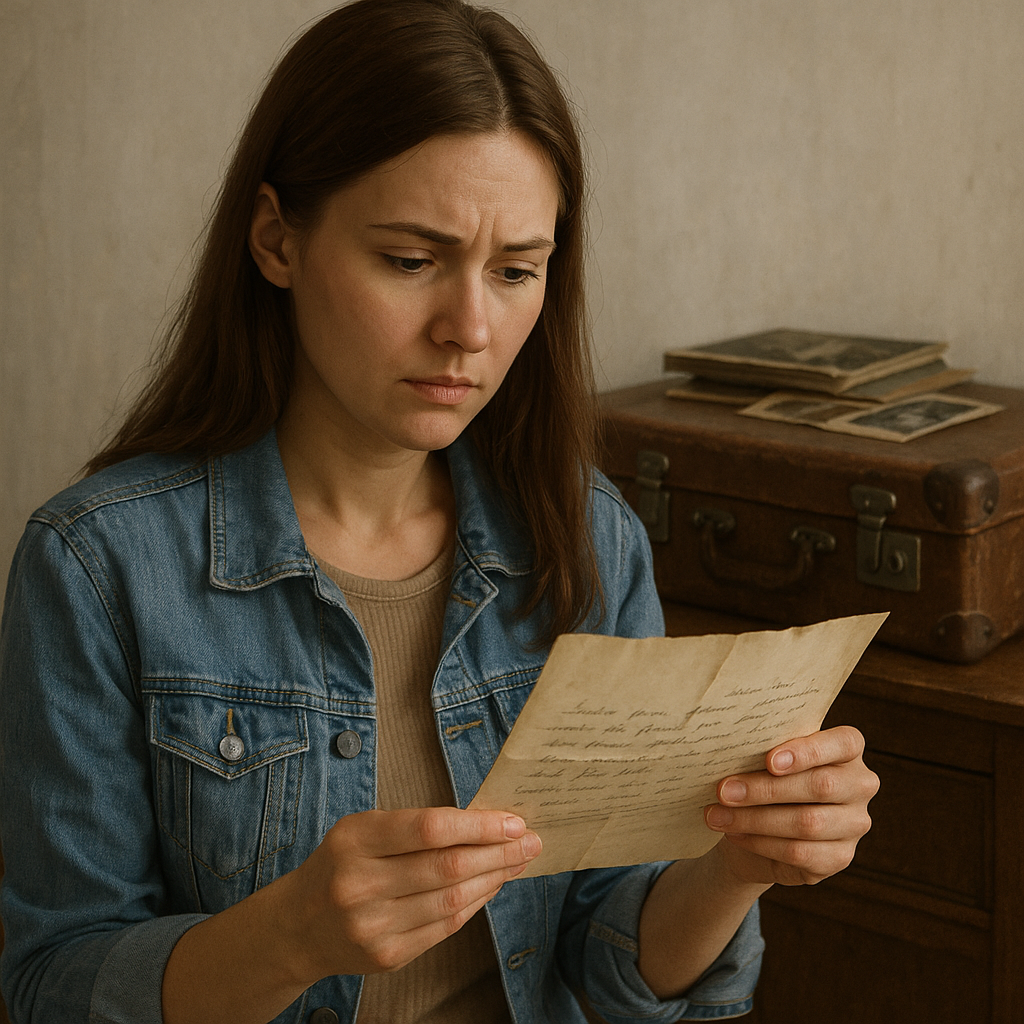 #мистика #историизжизни "староеписьмо 