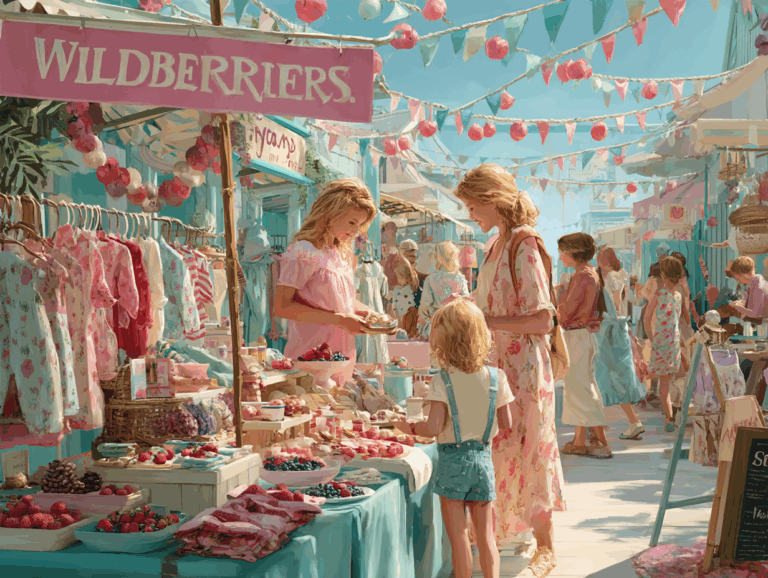    Как успешно продавать летние товары для малышей на Wildberries в 2025: проверенные стратегии и секреты успеха Бибиков Алексей