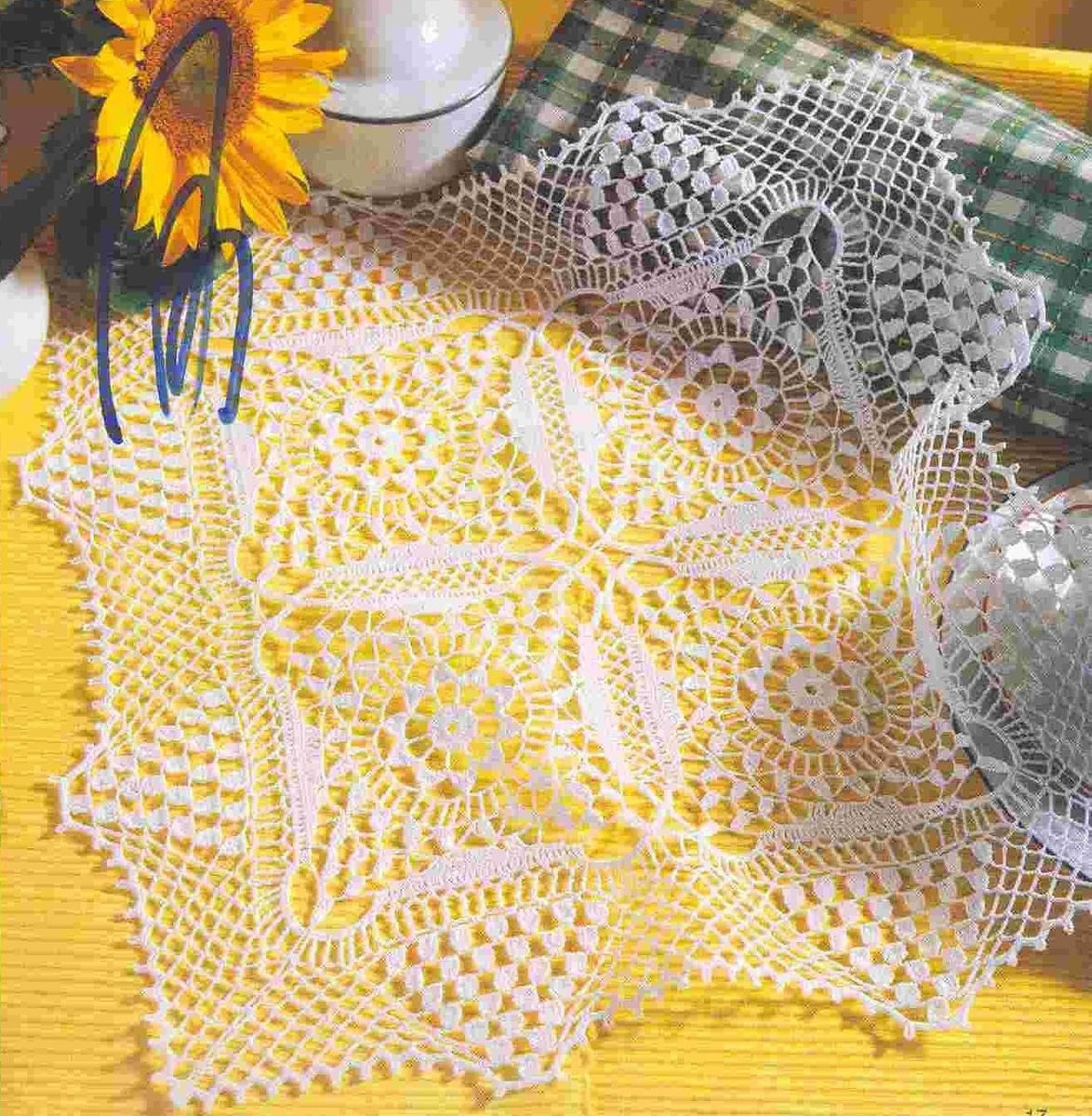 Модель 9. Схема в конце публикации.