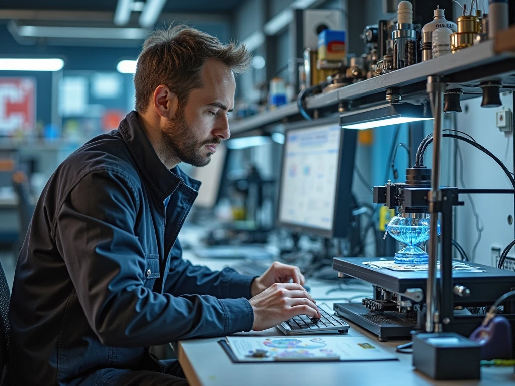 Профессия инженера 3D-печати в России