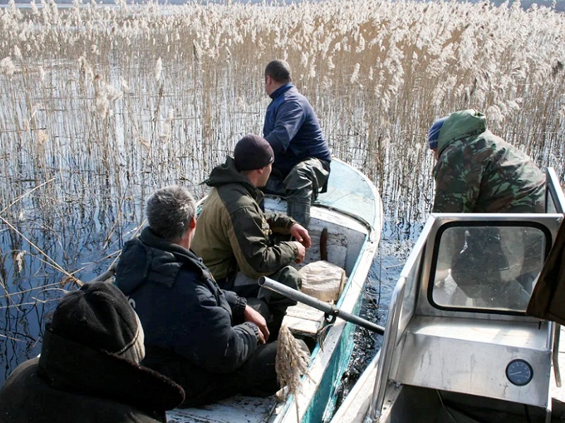 Государственный природный заказник федерального значения «Клязьминский»