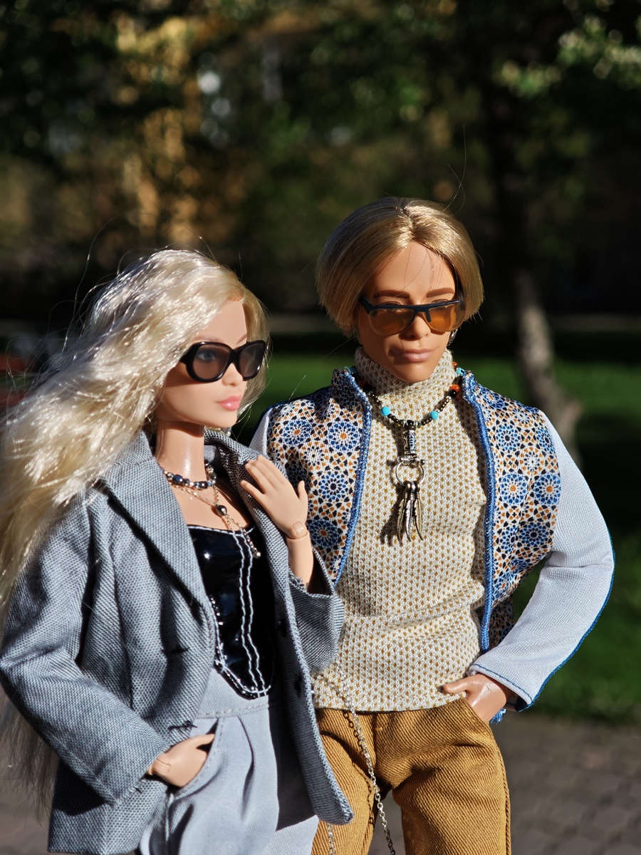 Barbie Looks 23, Ken Fashionistas 138