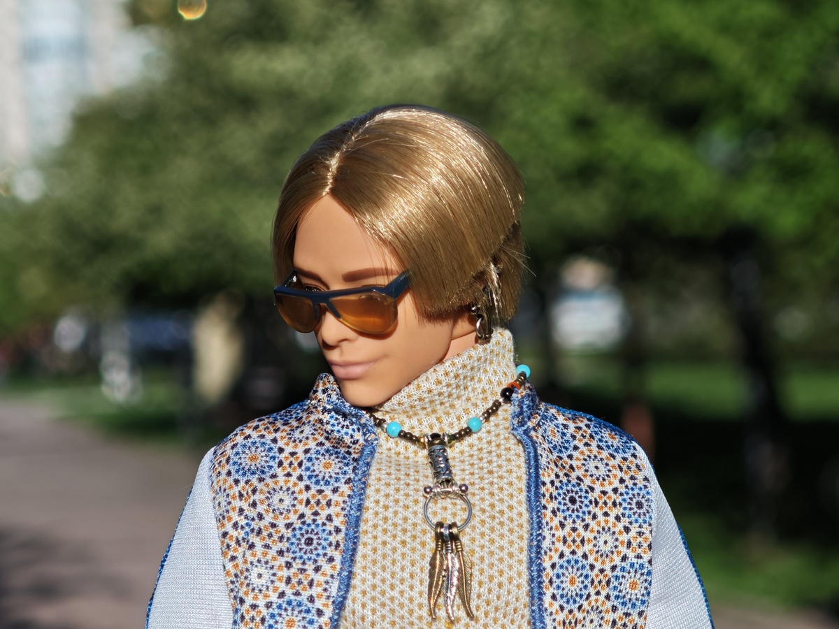 Ken Fashionistas 138