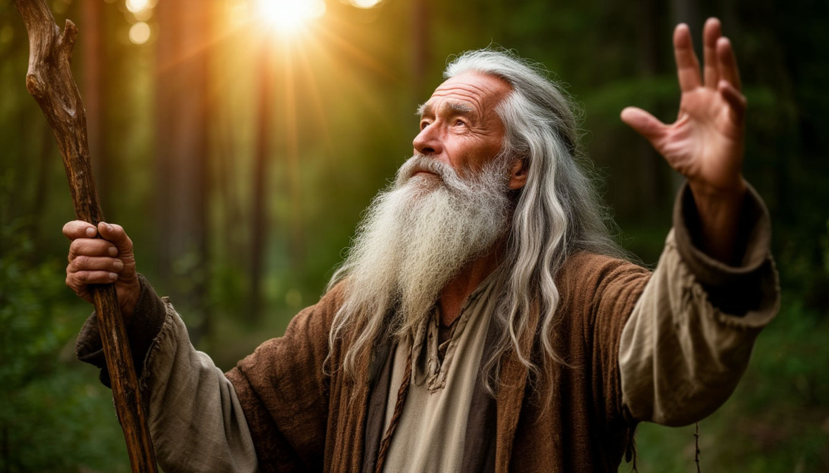 Заветы волхвов