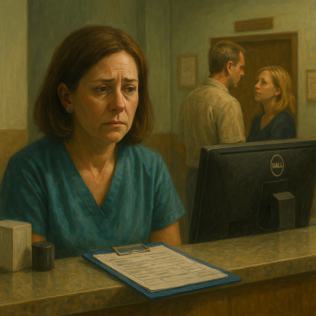 #мистика #историиизжизни #жизнькаксериал #рассказы #сплетни #больница