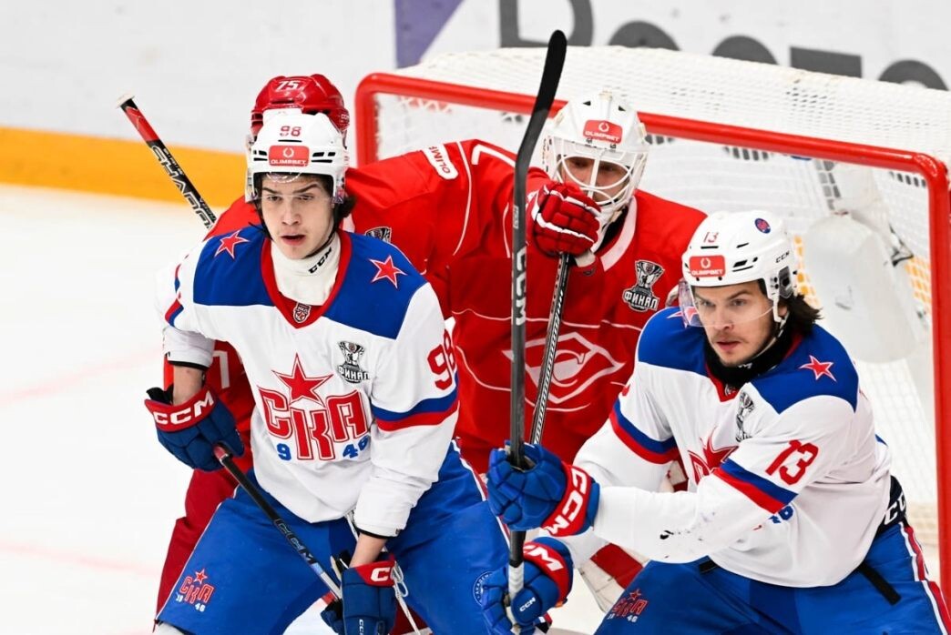    Фото: ХК "СКА-1946"