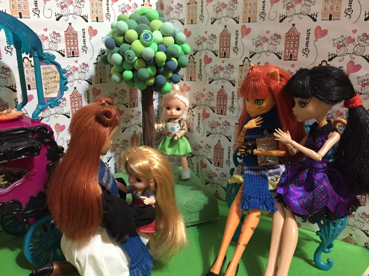 Наконец-то стало тепло, хочется проводить много времени на саежем воздухе