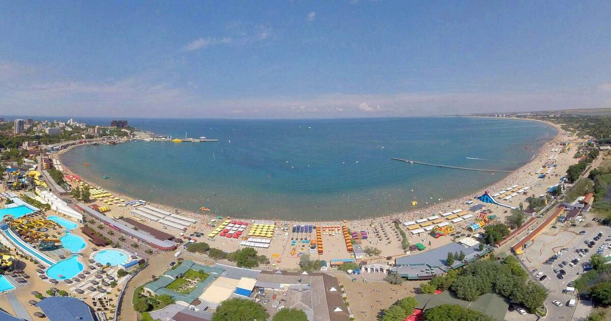 Анапа. Фото из открытых источников.