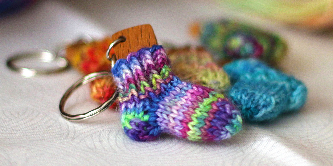 Что можно связать из 5 метров пряжи?