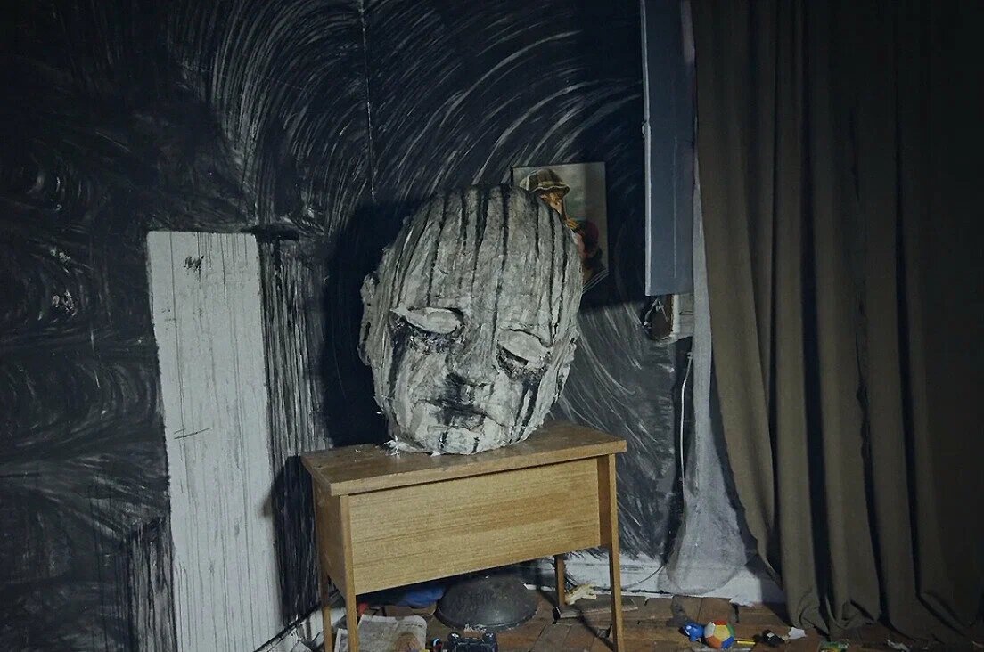 Кадр из "Дом волка" (скриншот)