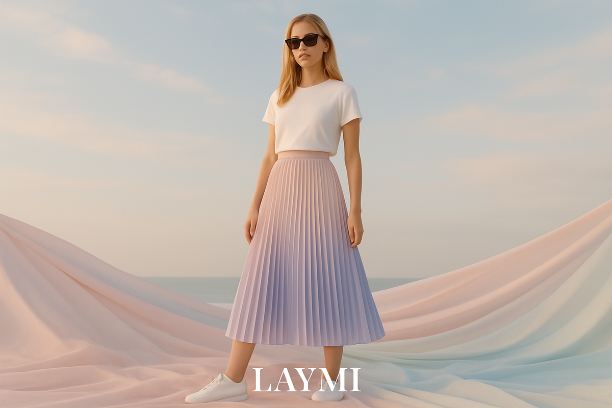    Как создать идеальные осенние образы с юбками: модные идеи и стильные сочетания на 2025 год Алина