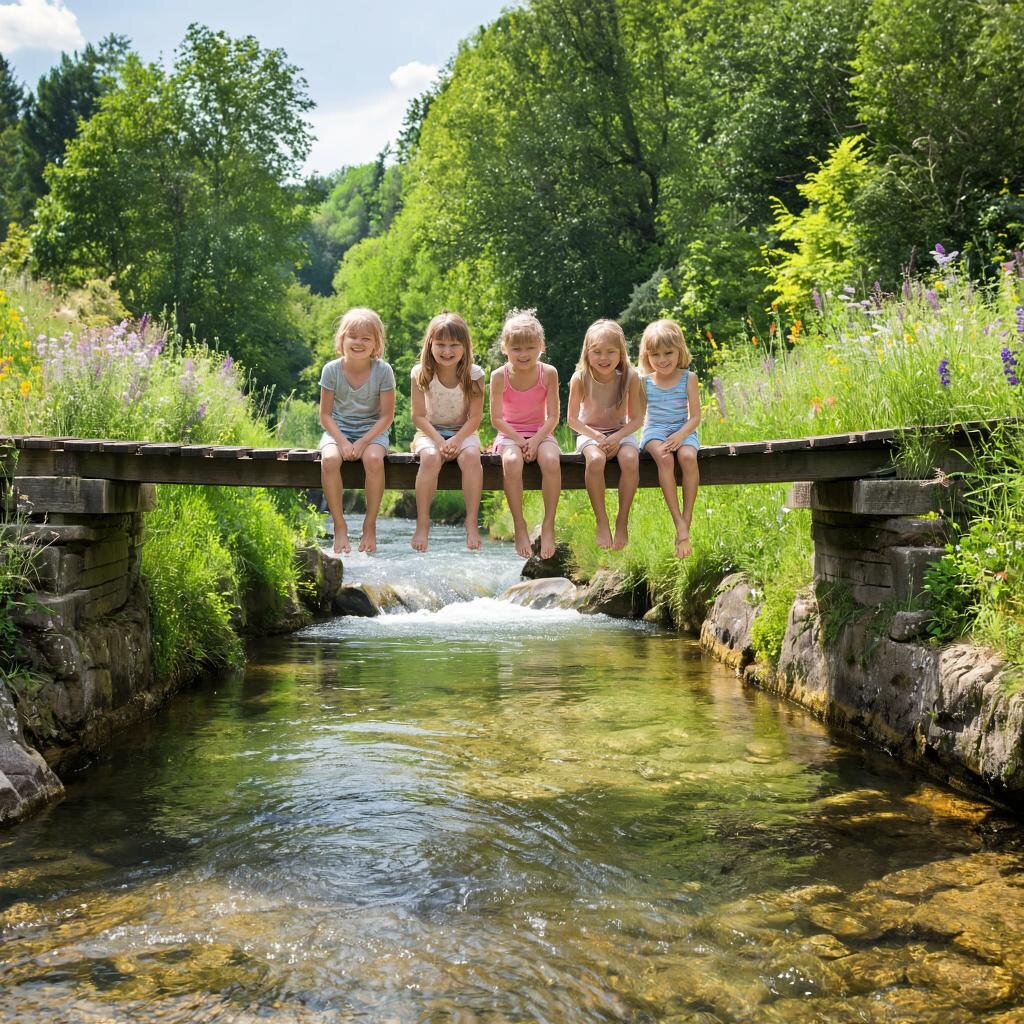 Деревенские ребята вовсе не пытались поддеть Никиту, наоборот, хотели как-то поддержать. 