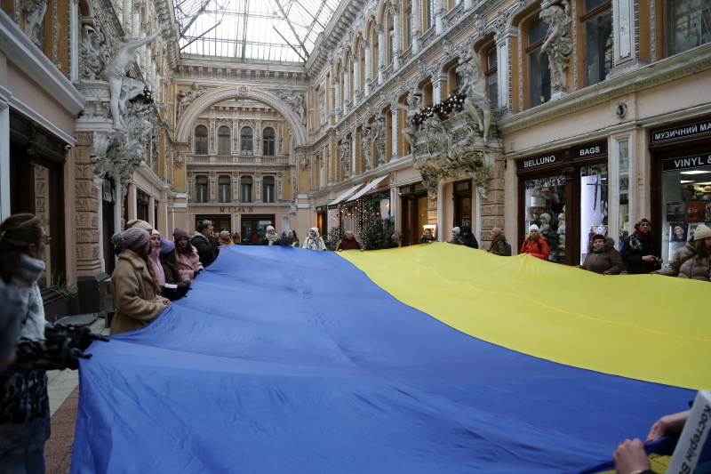    © Viacheslav Onyshchenko Keystone Press Agency/Globallookpress